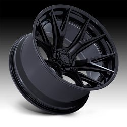 Fuel Catalyst FC402MX Black Custom Truck Wheels 2